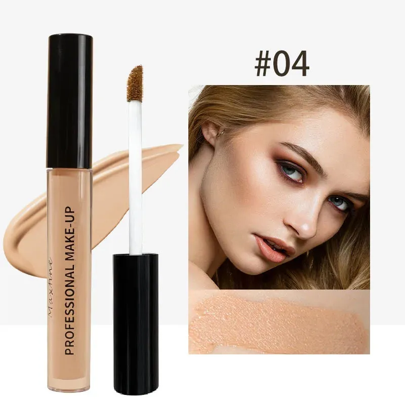 Professional Concealer Liquid Foundation