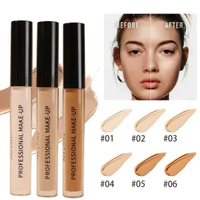Professional Concealer Liquid Foundation