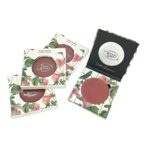 Pure Anada Pressed Cheek Colour