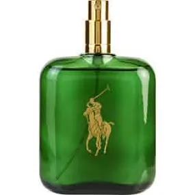 Ralph Lauren POLO 4 oz Eau de Toilette Tester for Men