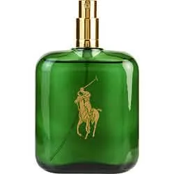 Ralph Lauren POLO 4 oz Eau de Toilette Tester for Men