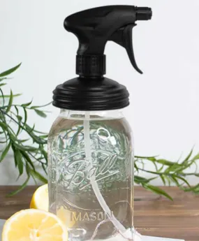 reCAP® Mason Jar Sprayer Lid for Mason Jars (Regular Mouth)
