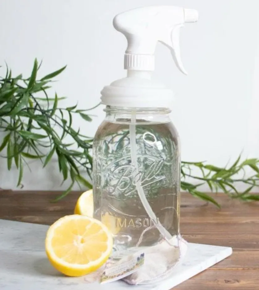 reCAP® Mason Jar Sprayer Lid for Mason Jars (Regular Mouth)
