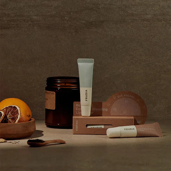 Re:proust Essential Blending Lip Butter Greenery 10g