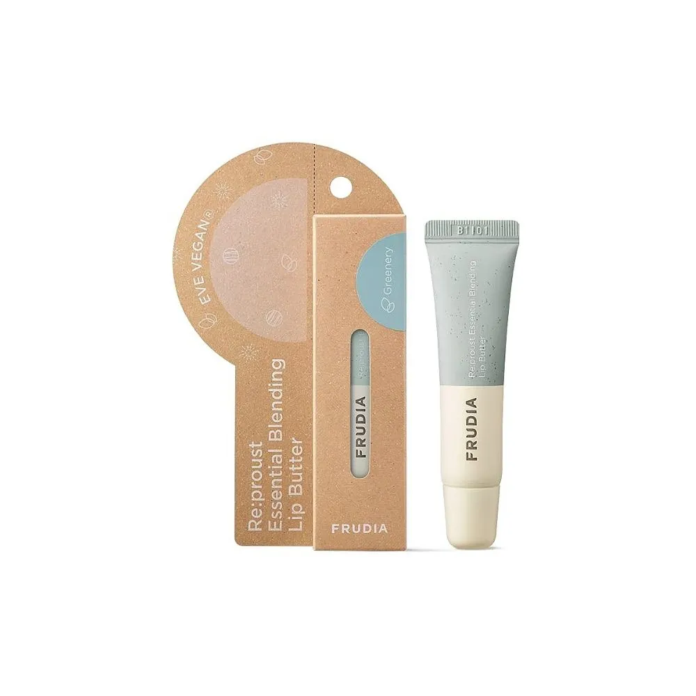 Re:proust Essential Blending Lip Butter Greenery 10g