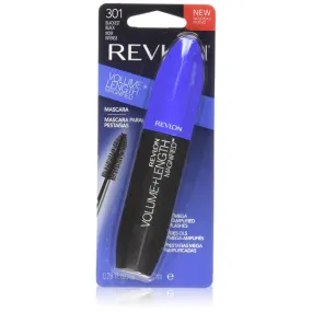 REVLON - Volume   Length Magnified Mascara #301 Blackest Black - 0.28 fl. oz. (8.5 ml)