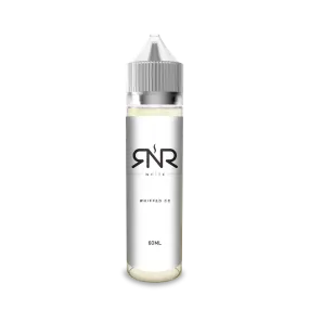 RnR White Whipped CC Max VG E-Liquid 50ml Short fill