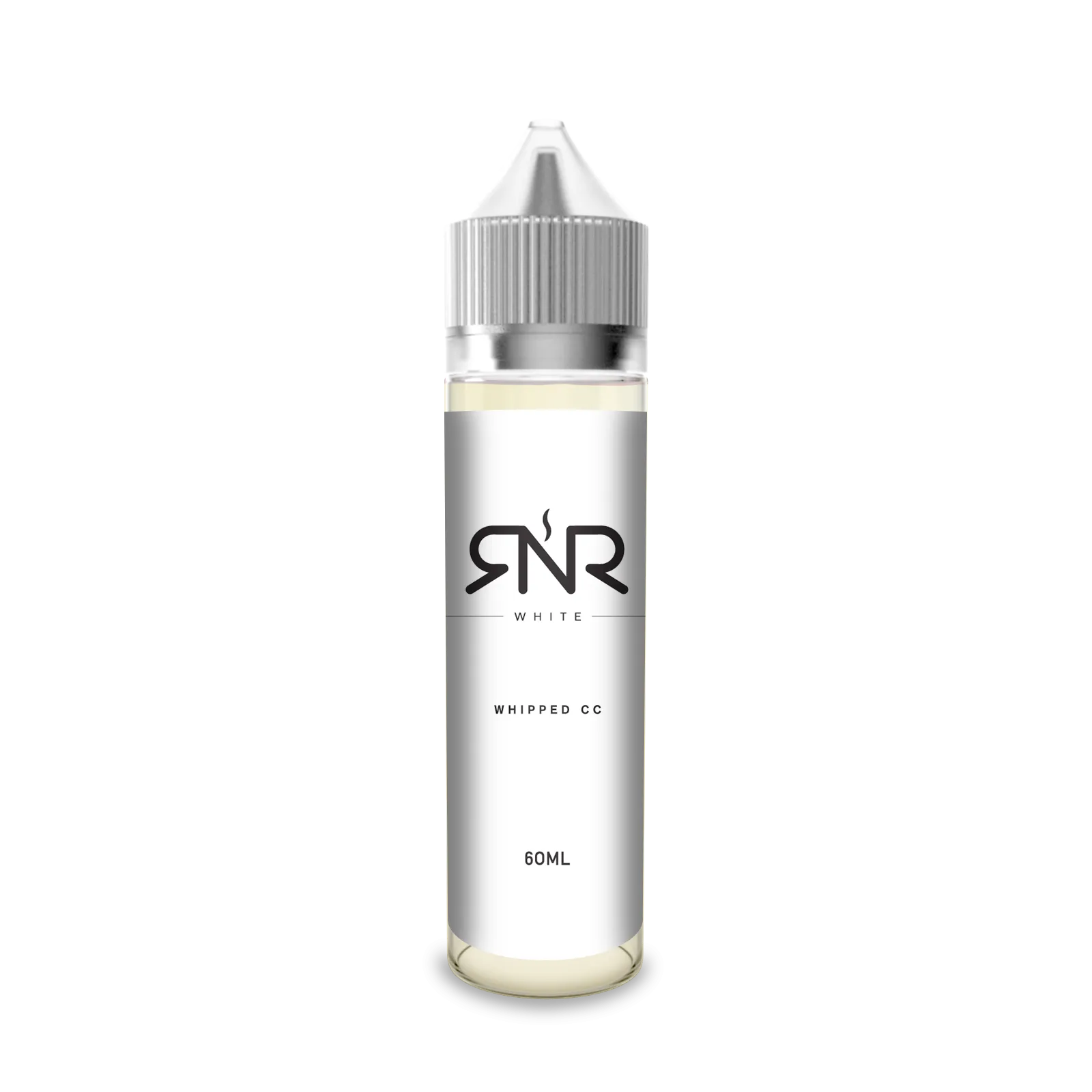RnR White Whipped CC Max VG E-Liquid 50ml Short fill