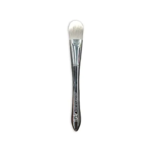 Rude - Silver Bullet Foundation Brush
