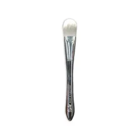 Rude - Silver Bullet Foundation Brush