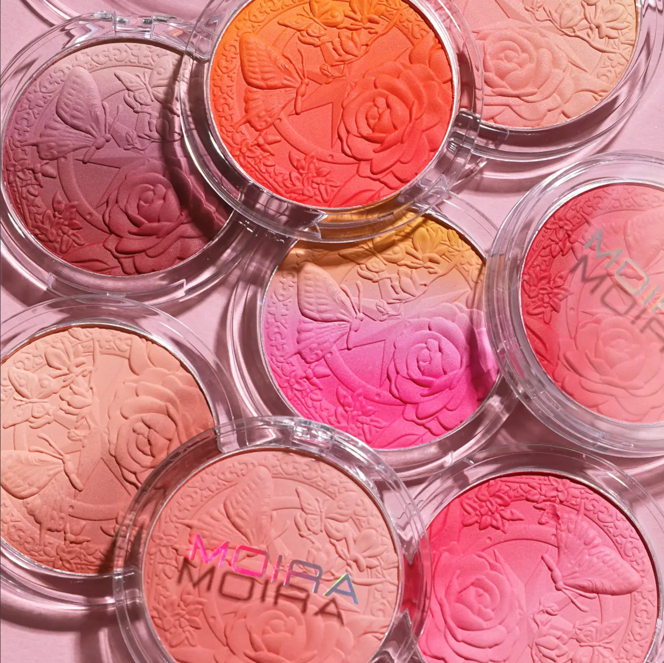 Signature Ombre Blush (Bella Pink)