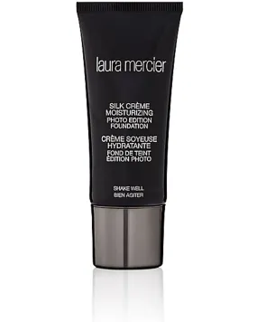 Silk Creme Moisturizing Foundation in Ivory