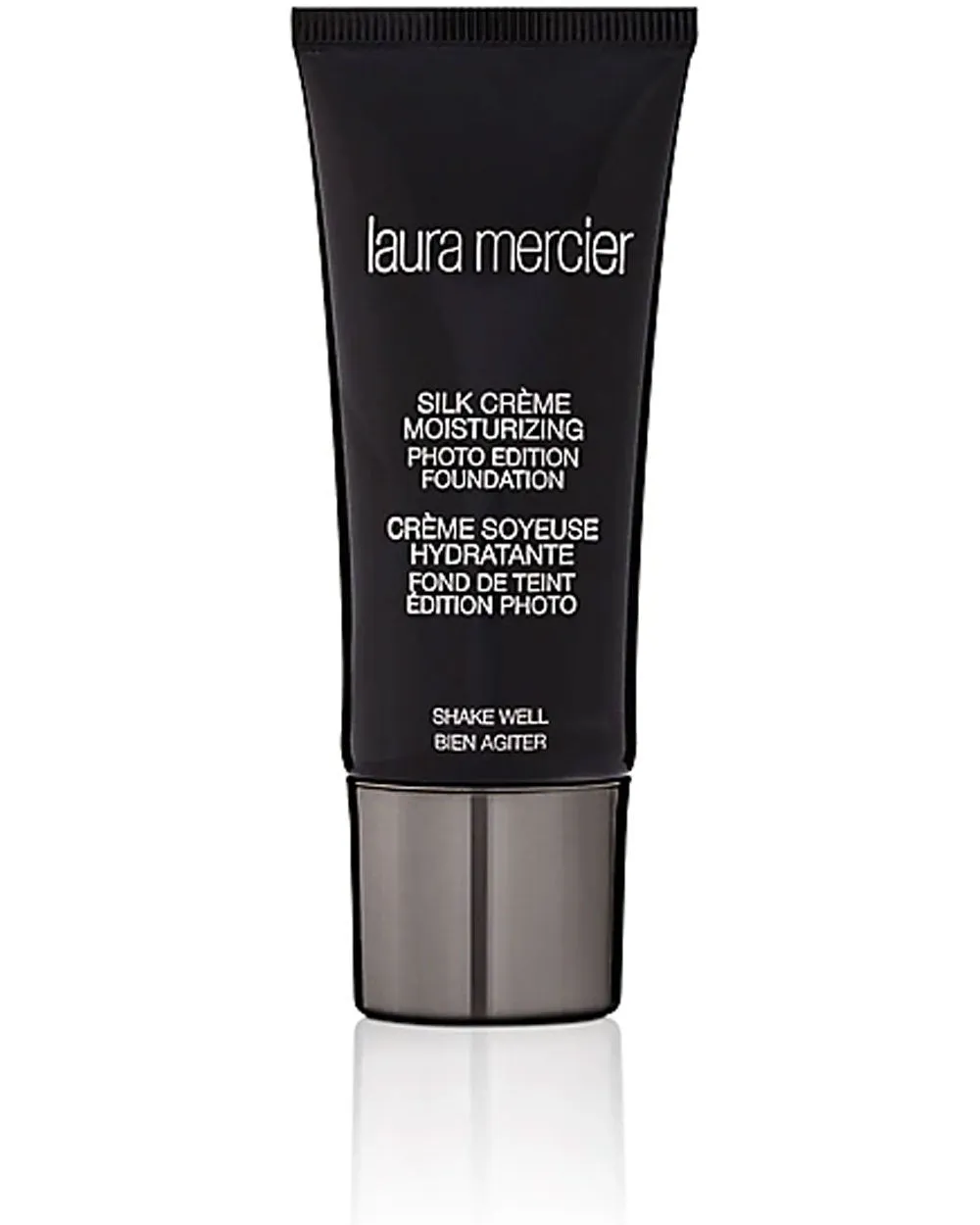 Silk Creme Moisturizing Foundation in Ivory