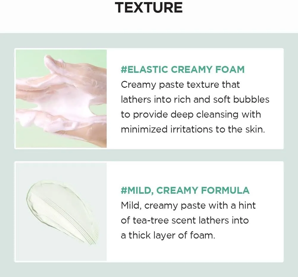 SKIN1004 Madagascar Centella Tea-Trica Bha Foam