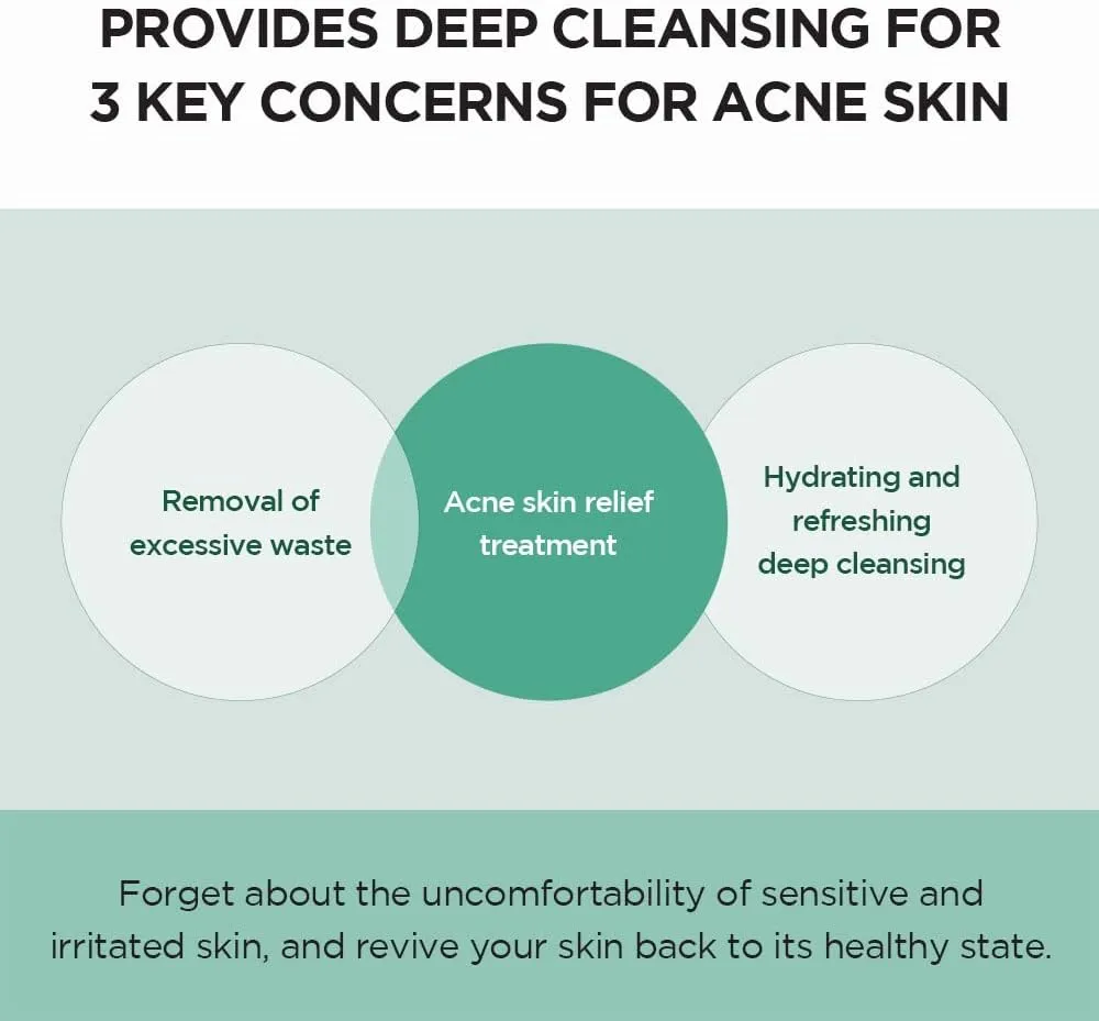 SKIN1004 Madagascar Centella Tea-Trica Bha Foam