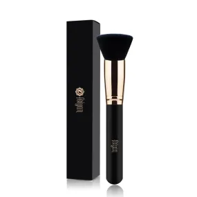 Sleek Liquid Foundation Brush for Flawless Makeup Application
