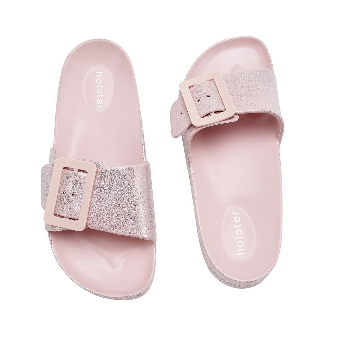 Solace Glitter - Blush Glitter