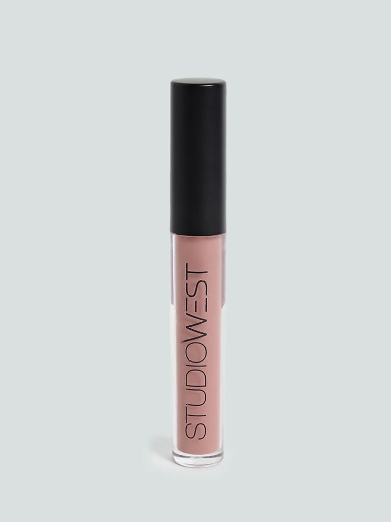Studiowest Mauve Liquid Matte Lip Color - 3 ML