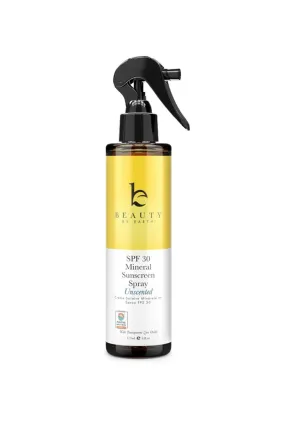 Sunscreen Spray SPF 30 (Unscented)