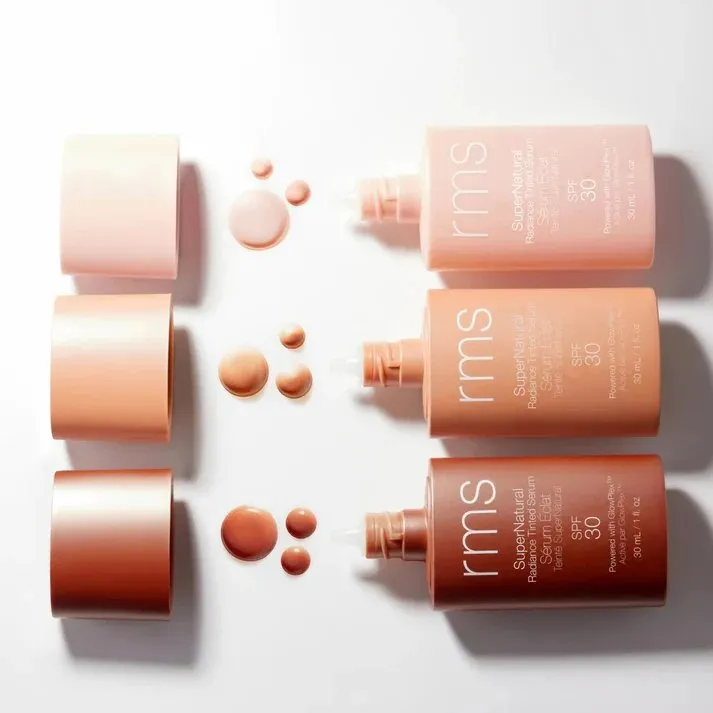 SuperNatural Radiance Serum Broad Spectrum SPF 30 Sunscreen