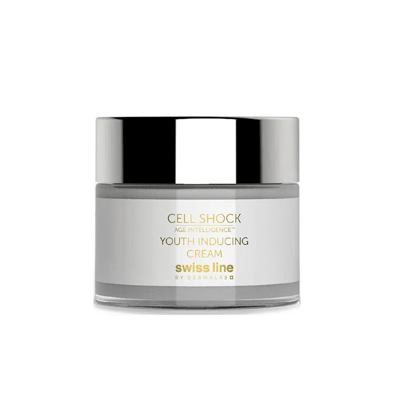 Swiss Line Cell Shock Age Intelligence Youth-Inducing Cream