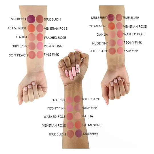 Temptu Venetian Rose Perfect Canvas Blush