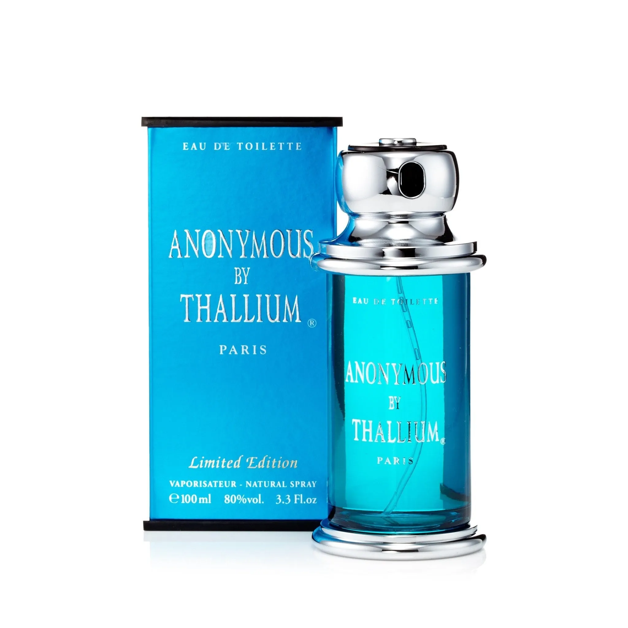 Thallium Anonymous Eau De Toilette