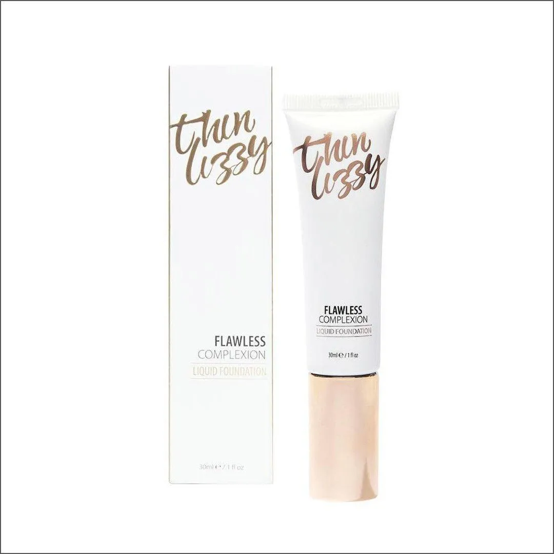 Thin Lizzy Flawless Liquid Foundation Missy 30ml