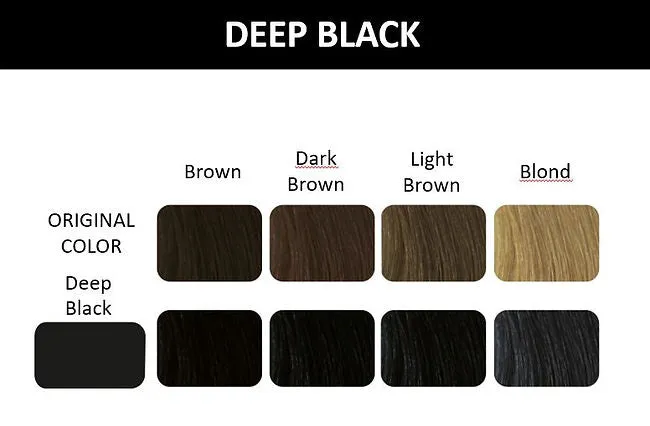 Thuya Eyebrow & Eyelash Tint 14 ml (Deep Black)
