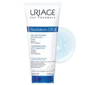 Uriage Bariederm Cleansing Cica-Gel