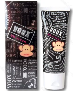 Voox DD Cream Whitening and Moisturizing Body Lotion