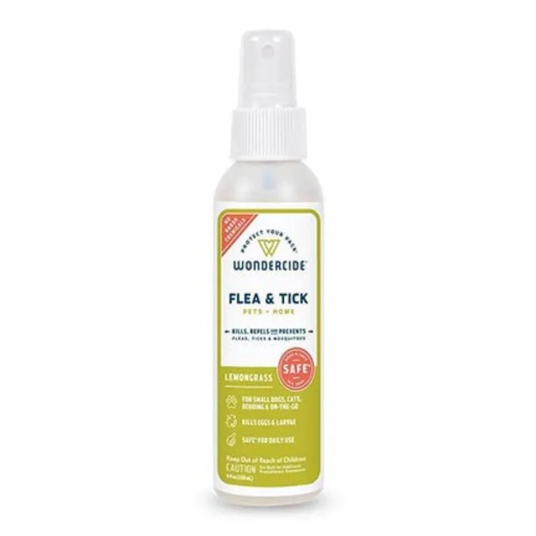 Wondercide Flea & Tick Spray