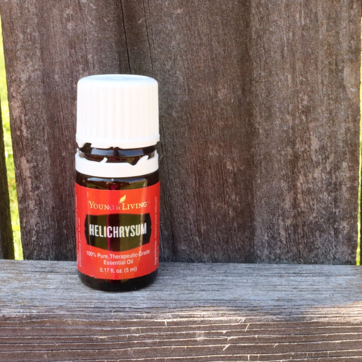 Young Living Helichrysum Essential Oil - 5ml