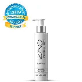 ZAQ Purifying Cleansing Gel - Lime   Turmeric by ZAQ Skin & Body